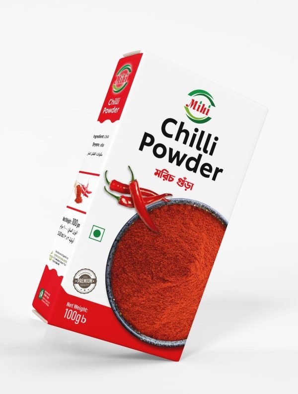 Chilli Power
