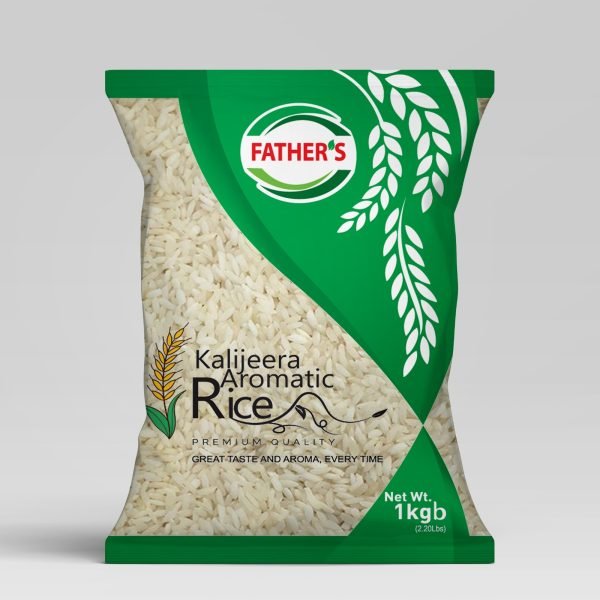 Kalijira Aromatic Rice
