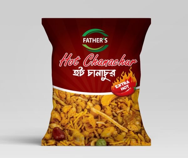 Hot Chanachur