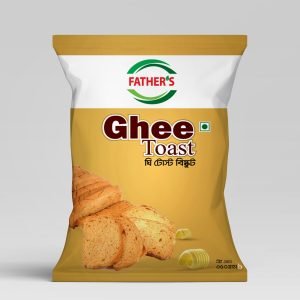 Ghee Toast