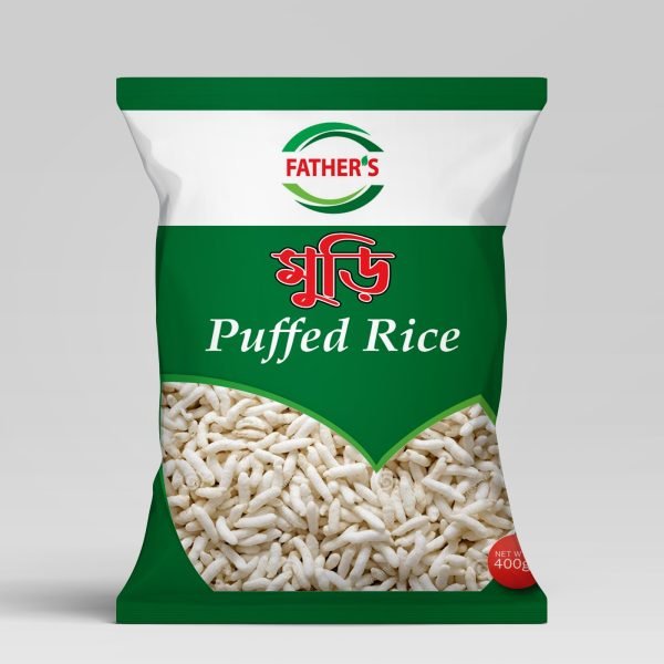 Puffed Rice