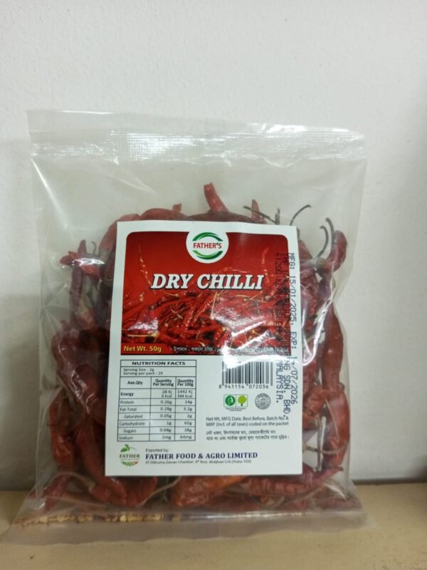 Dry Chilly