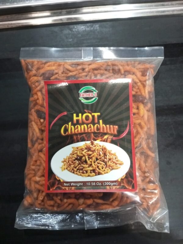Hot Chanachur