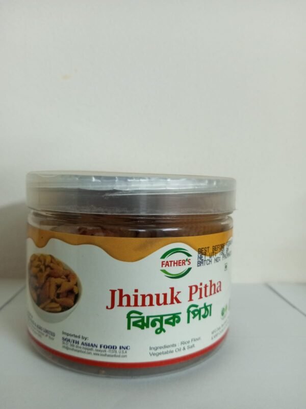 Jhinuk Pitha