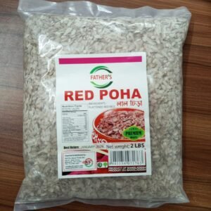 Red Poha