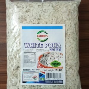 White Poha