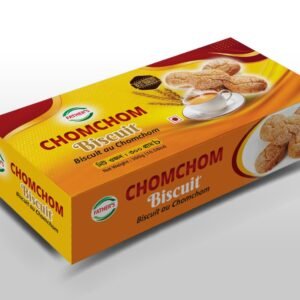 Chomchom Biscuit