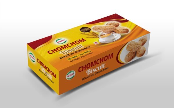 Chomchom Biscuit
