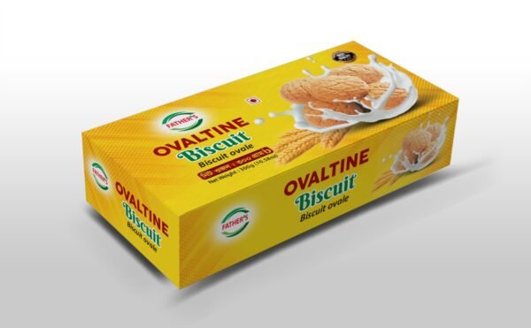 Ovaltine Biscuit