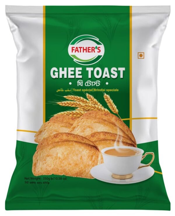 Ghee Toast