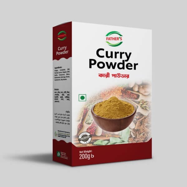 Curry Powder