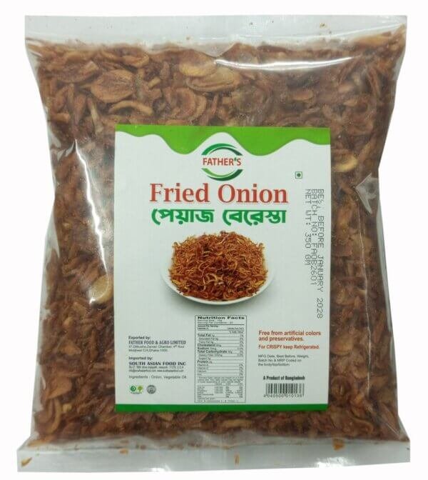 Fried Onion