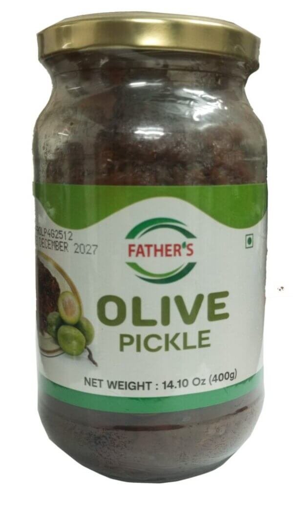 Olive Pickle